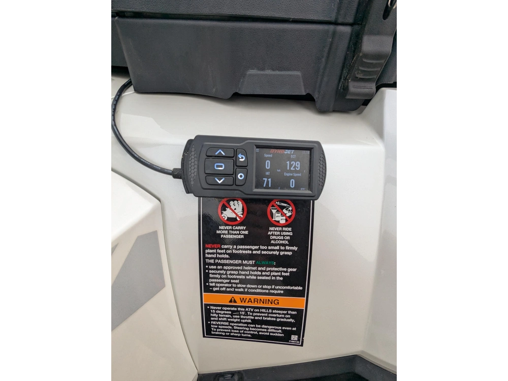 2023 Polaris Sportsman 1000 Xp Touring alt