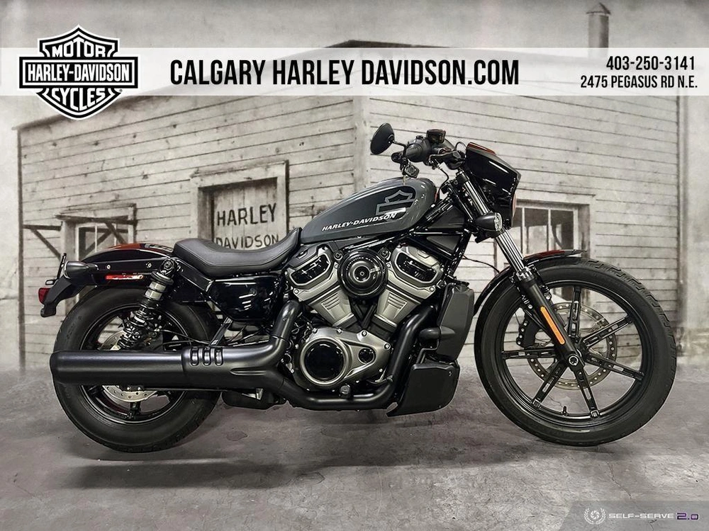 2022 Harley-davidson Rh975 - Nightster™ alt