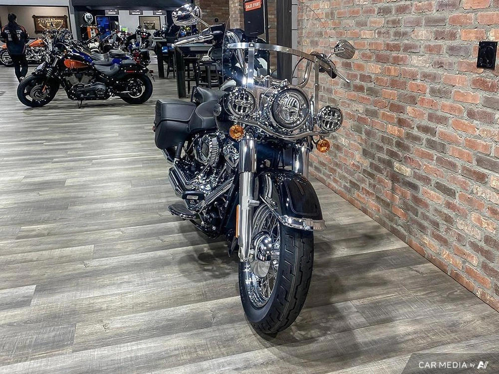 2023 Harley-davidson Flhcs - Heritage Classic alt