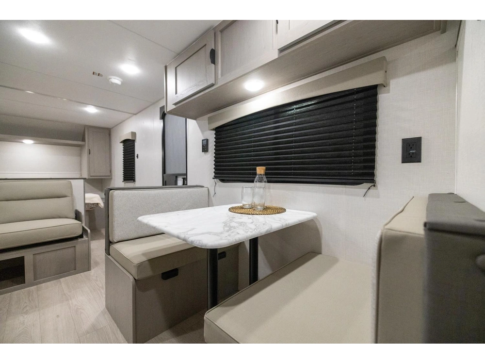 2026 Forest River Viking 26bh alt