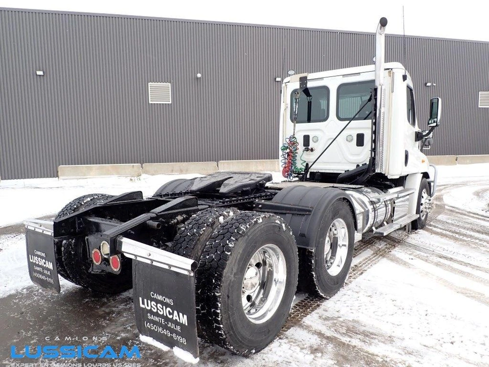 Freightliner Cascadia 2014