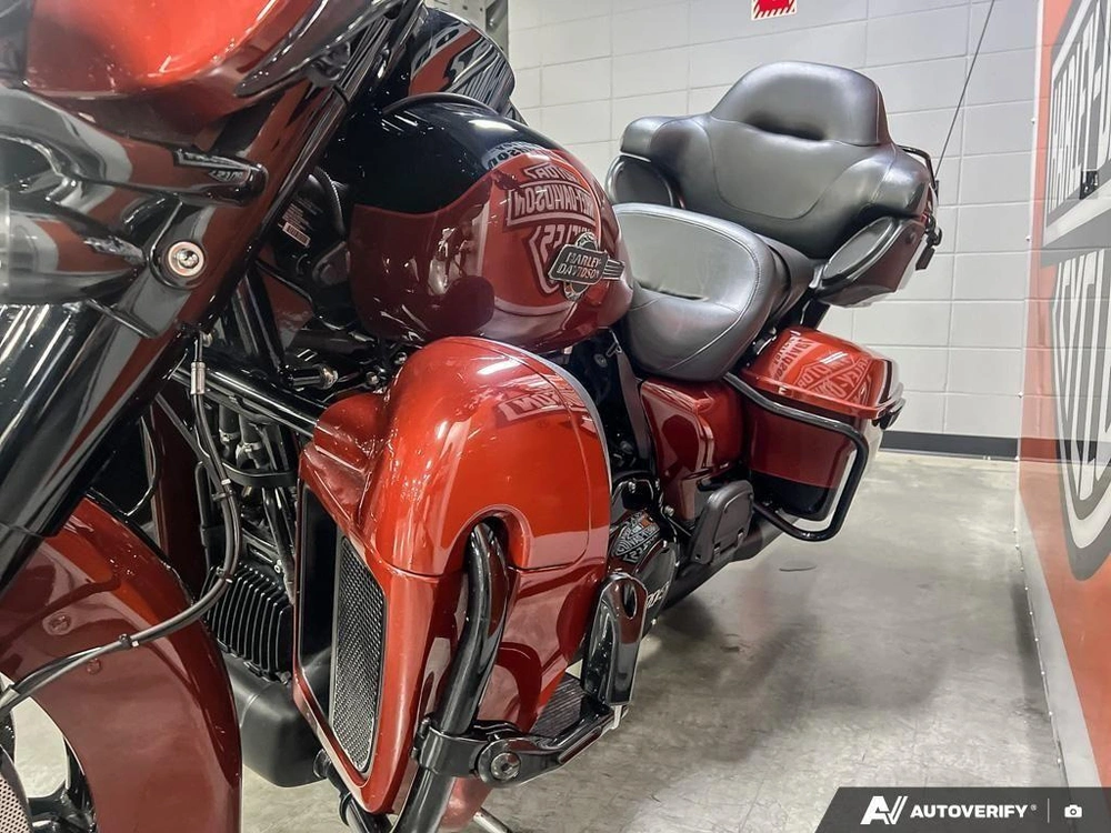 2024 Harley-davidson Flhtk - Ultra Limited™ alt