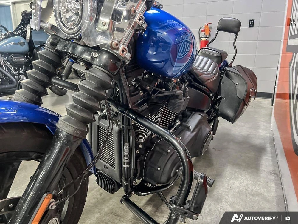 2024 Harley-davidson Fxbbs - Street Bob™ 114 alt