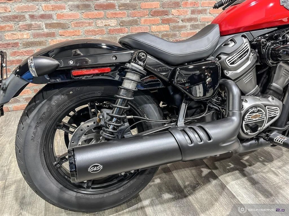 2023 Harley-davidson Rh975 Nightster alt