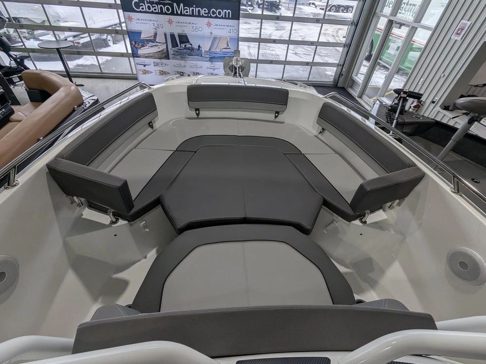 Jeanneau Leader 7.5 Cc 2023 alt