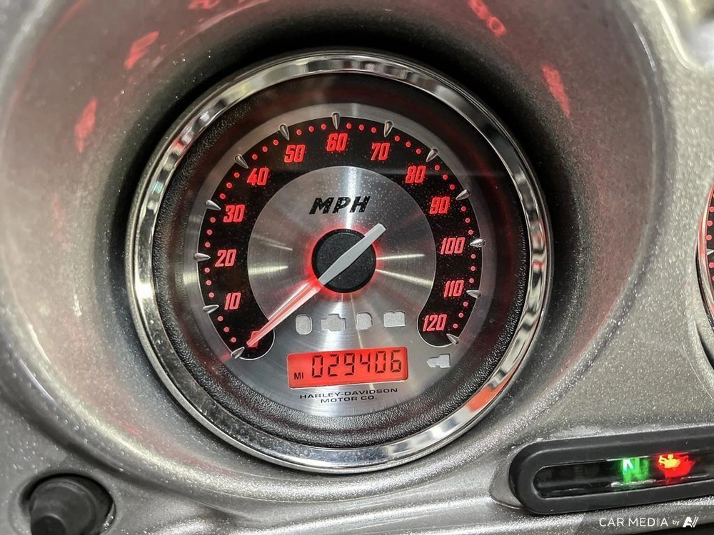 2009 Harley-davidson Flhtcuse Cvo Ultra Classic alt