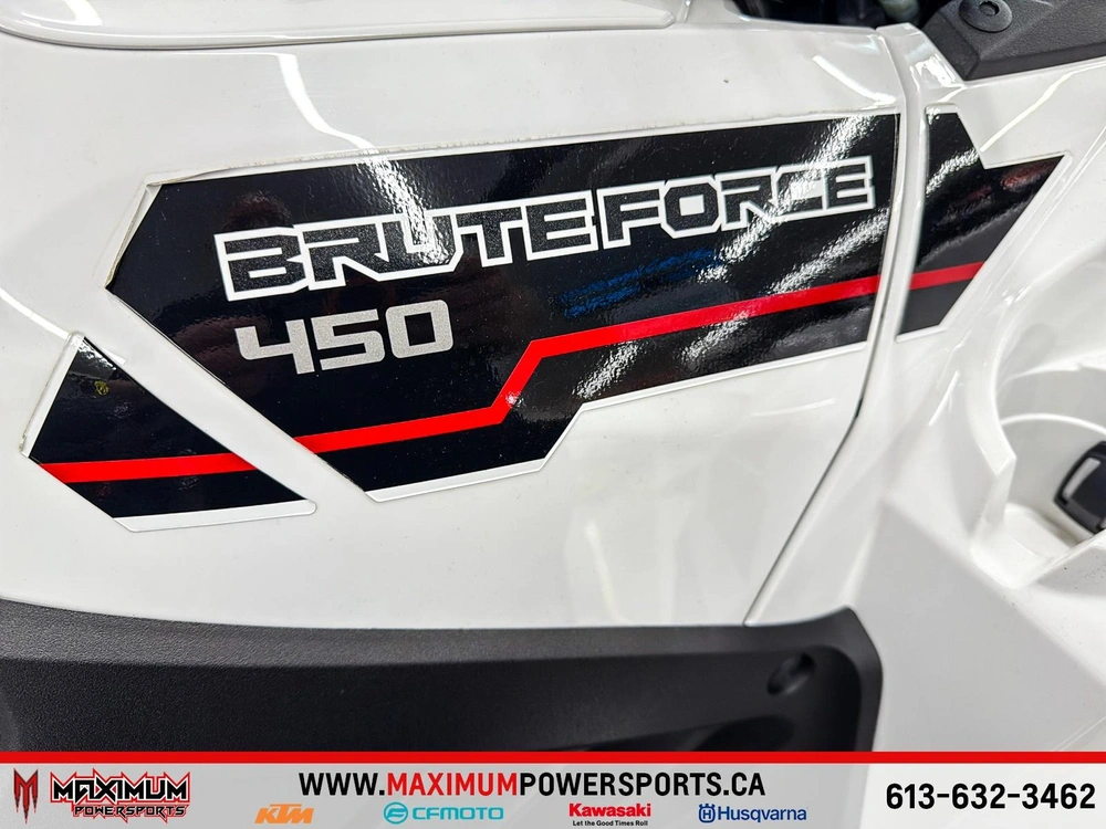 Kawasaki Brute Force 450 2025 alt