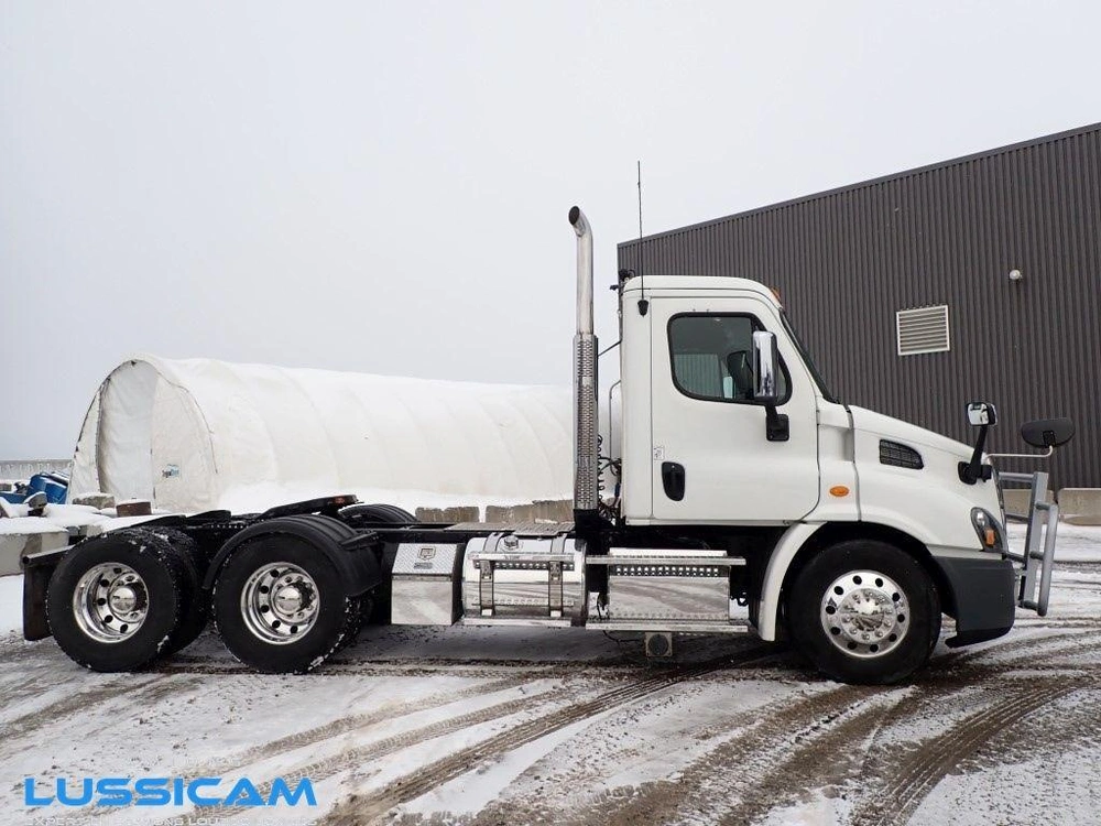 Freightliner Cascadia 2014