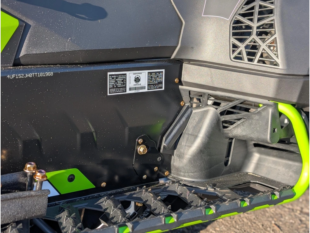 2026 Arctic Cat Zr 858 137 Rxc Es Us Grn | ⚡ Comparable Polaris Indy Xr & Ski-doo Mxz Xrs ⚡ | alt