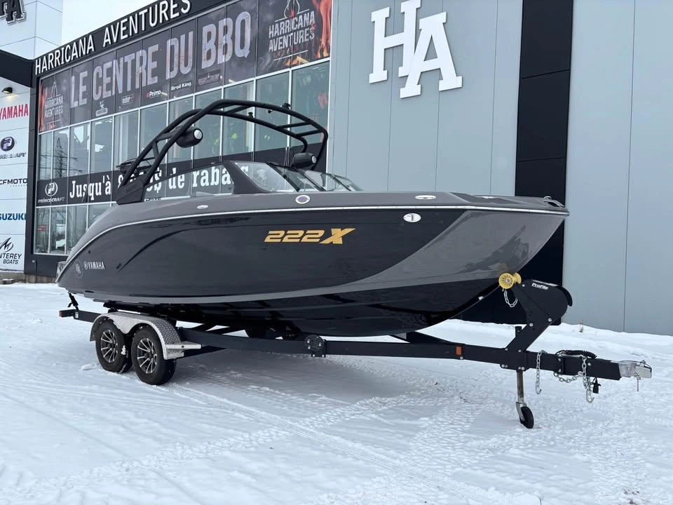 Yamaha 222xd 2025 alt