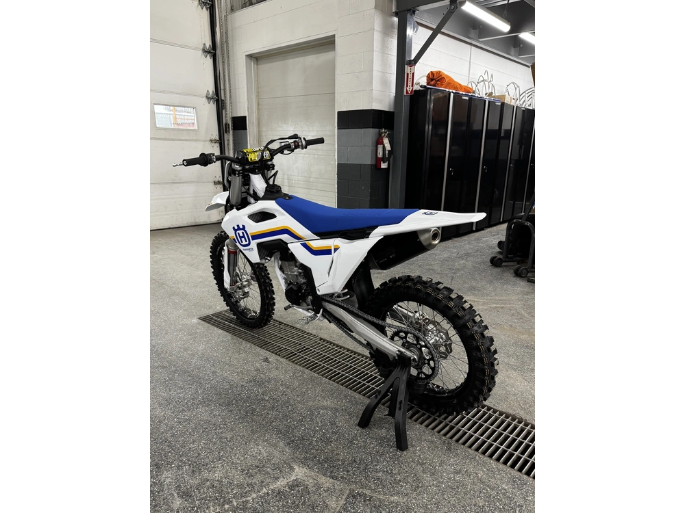 2023 Husqvarna Fc 450 Heritage alt