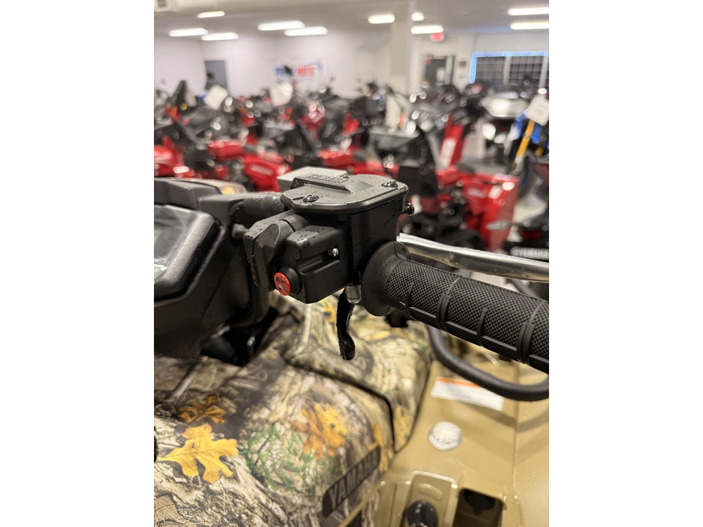 Yamaha Kodiak 700 Eps Camo Kodiak 700 Eps Camo 2026 alt