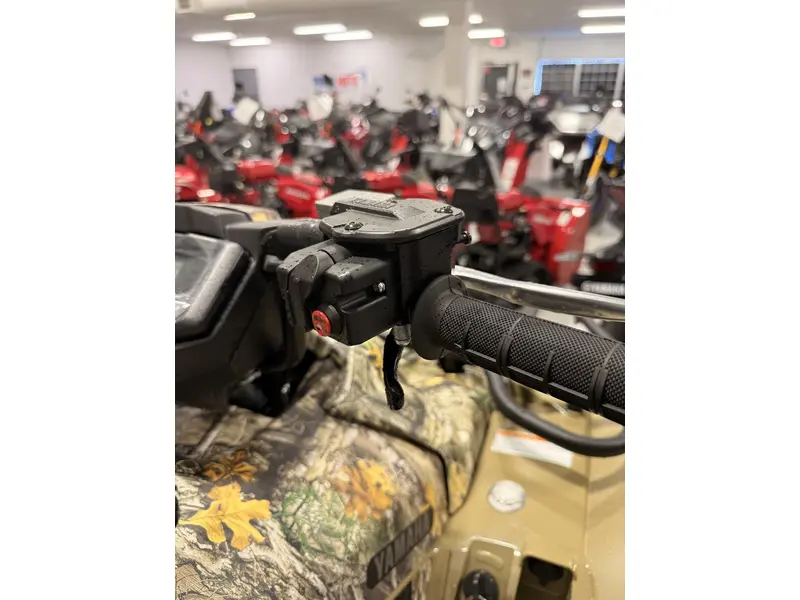2026 Yamaha KODIAK 700 EPS CAMO KODIAK thumbnail 8