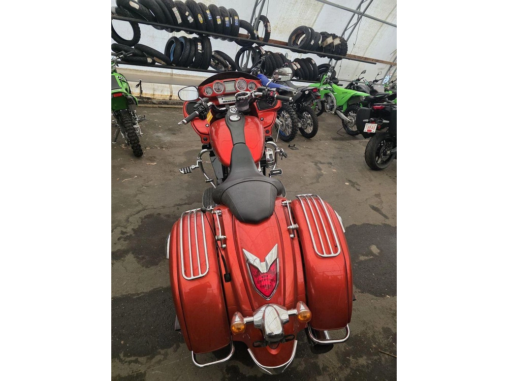 2014 Kawasaki Vulcan® 1700 Vaquero™ Abs alt