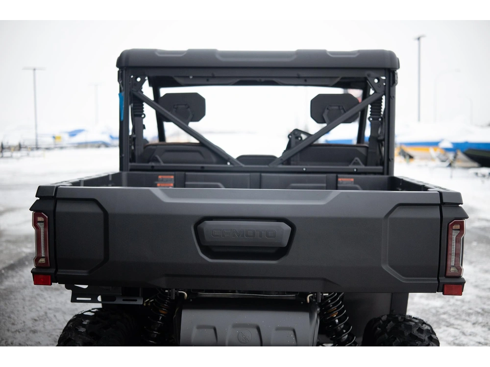 2025 Cfmoto Uforce U10 Pro alt