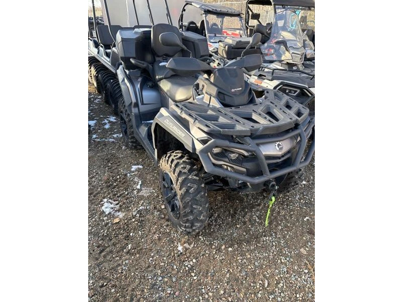 2023 Can-am Outlander™ Max Xt-p™ 850 alt