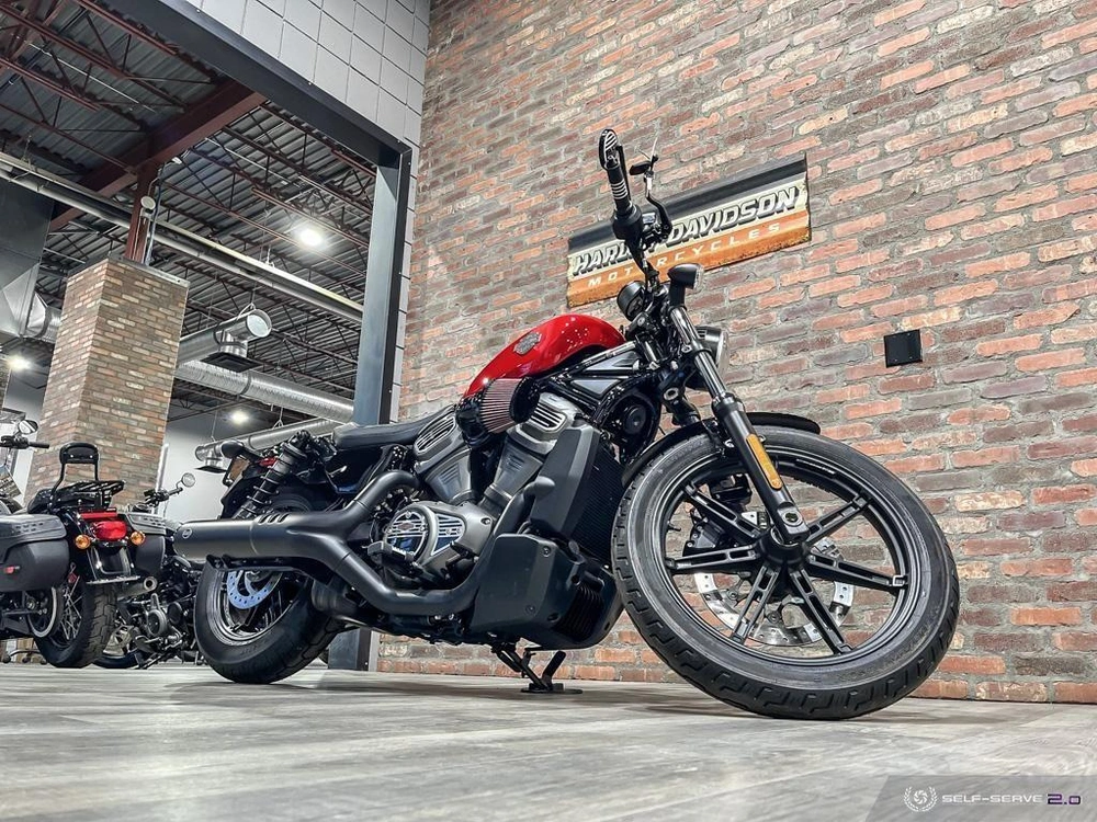 2023 Harley-davidson Rh975 Nightster alt