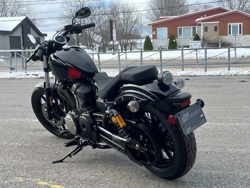 Yamaha Bolt R-spec 2025 alt