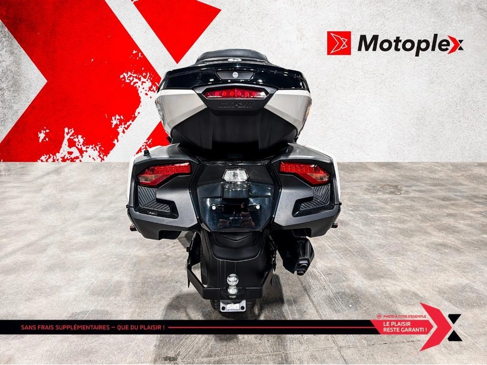 Can-am Spyder Rt Limited Se6 2020 alt