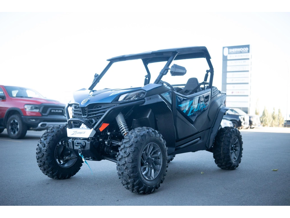 2025 Cfmoto Zforce 950 Sport Eps alt