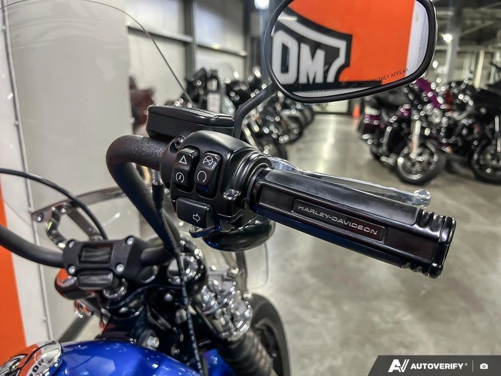 2024 Harley-davidson Fxbbs - Street Bob™ 114 alt