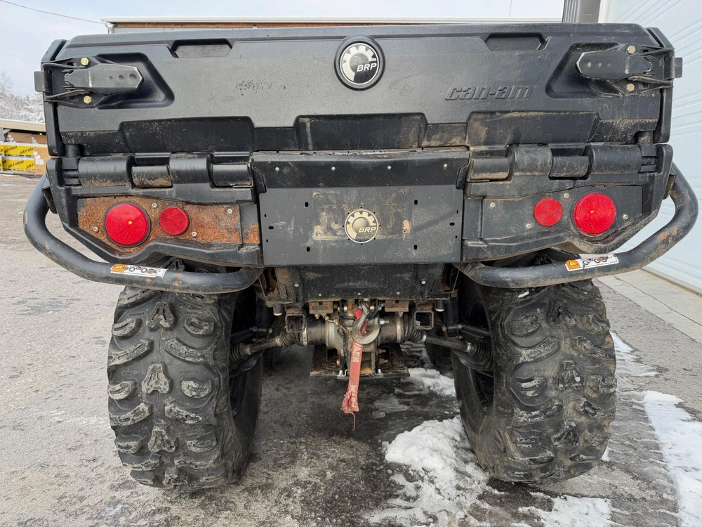 Can-am Outlander 6x6 650 Dps 2018 alt