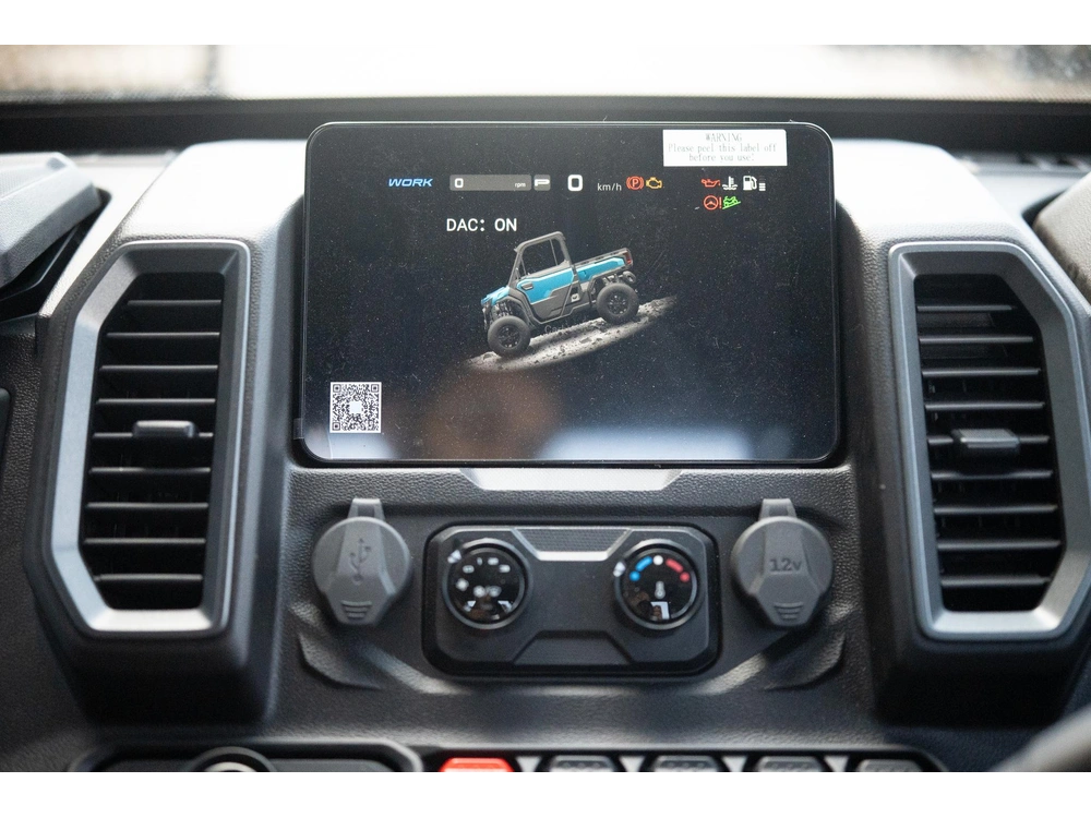 2026 Cfmoto U10 Pro Highland Xl alt