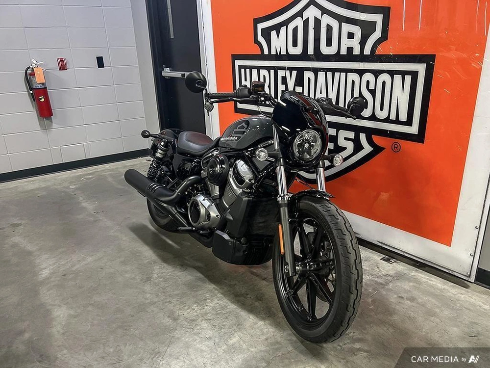 2022 Harley-davidson Rh975 - Nightster™ alt