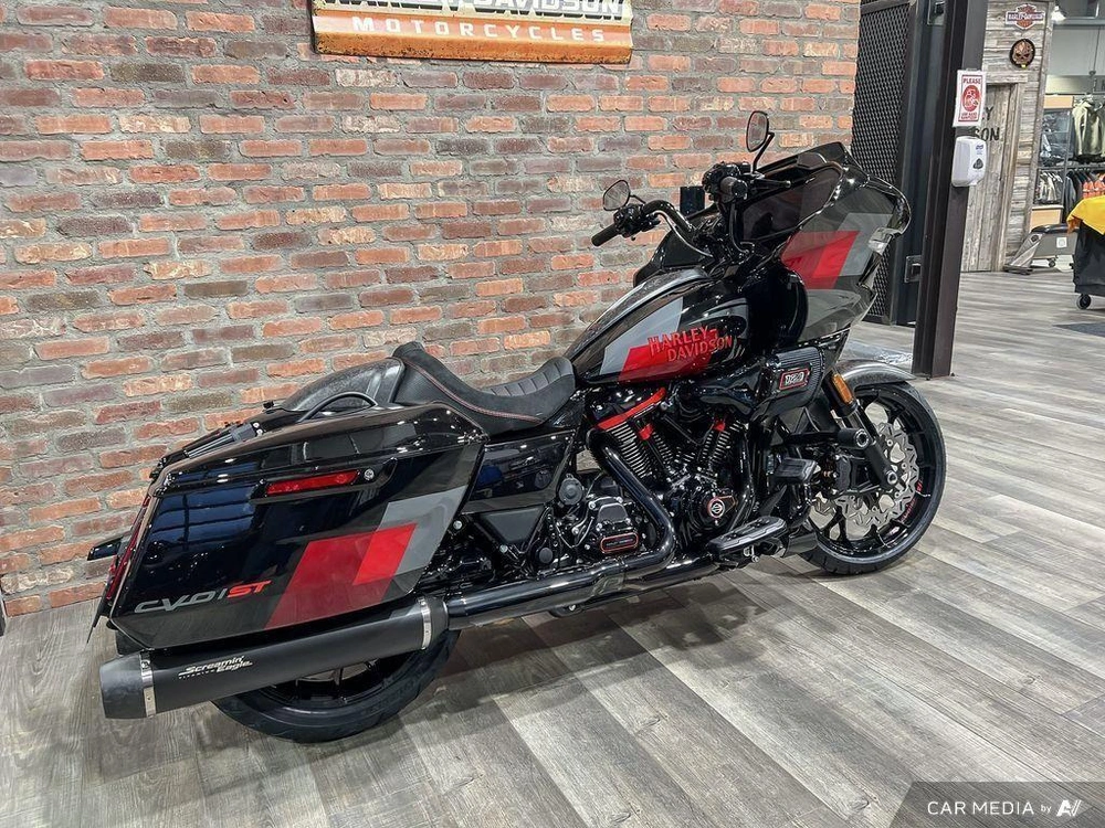 2025 Harley-davidson Fltrxstse - Cvo™ Road Glide™ St alt