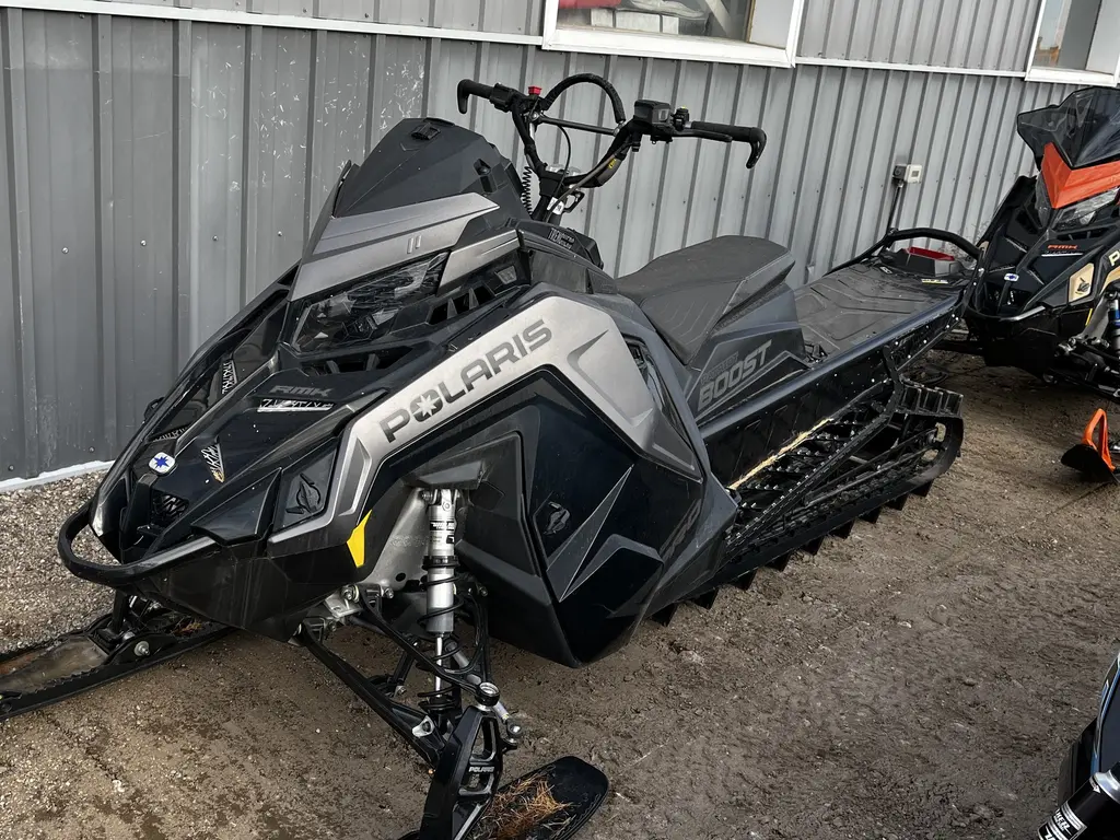 2022 Polaris Boost Pro RMK Slash 165