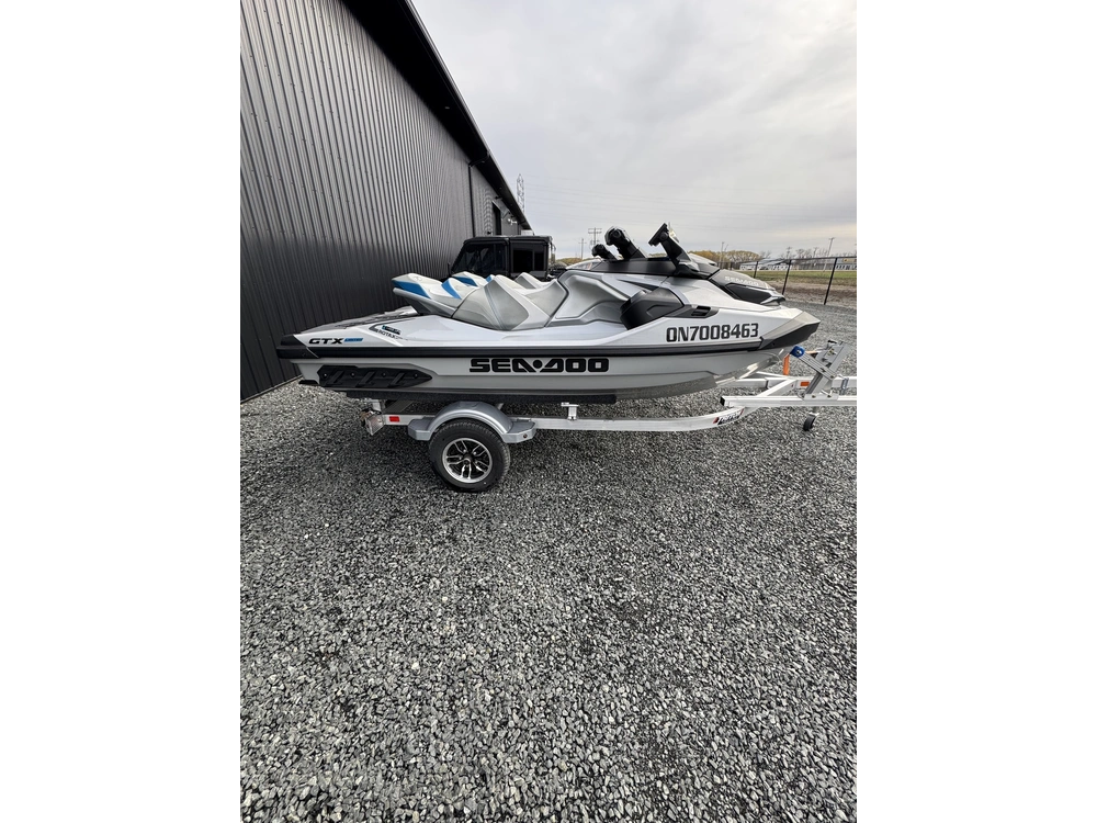 2020 Sea-doo Gtx Ltd 300 alt
