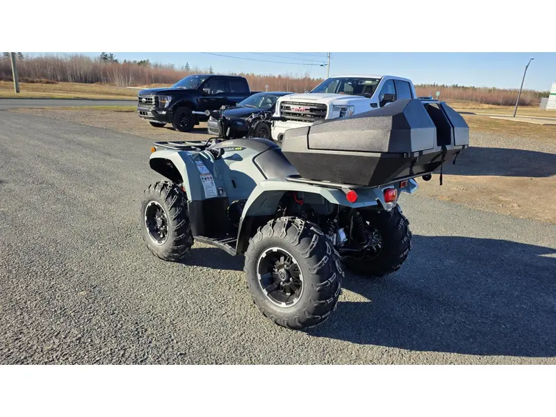 2026 Yamaha Kodiak 450 XT-R