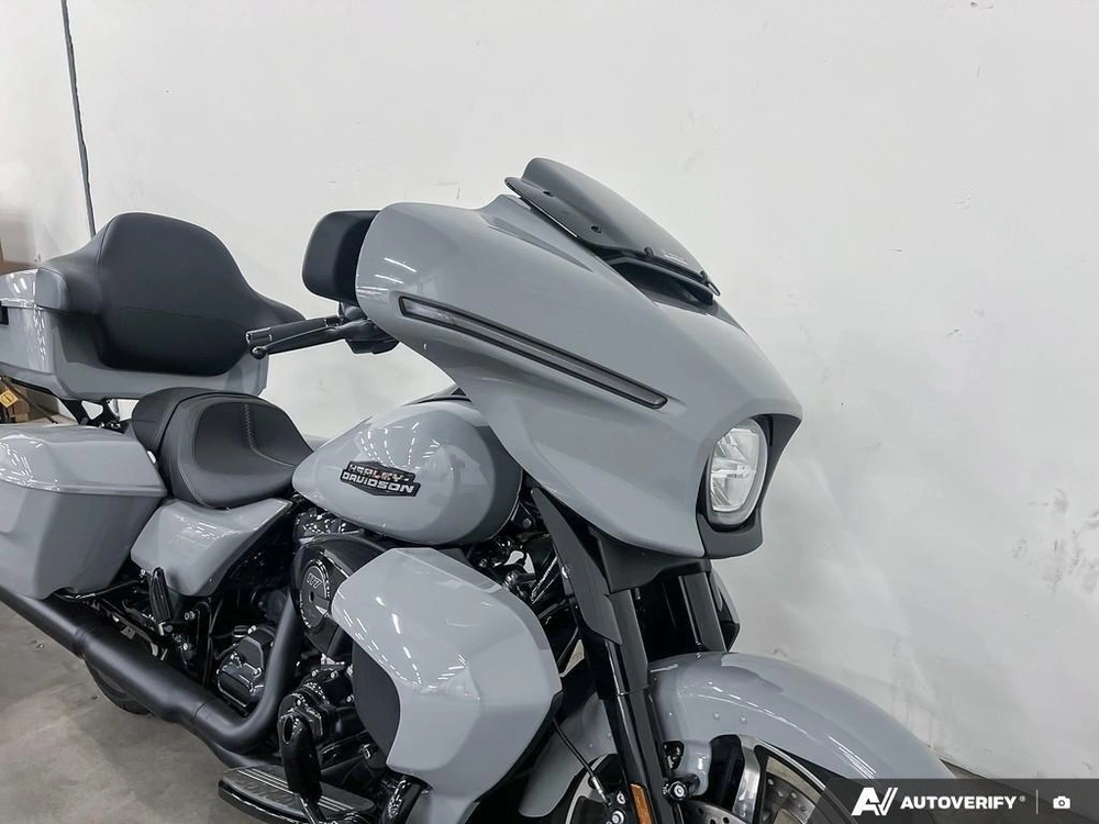 2025 Harley-davidson Flhx - Street Glide® alt