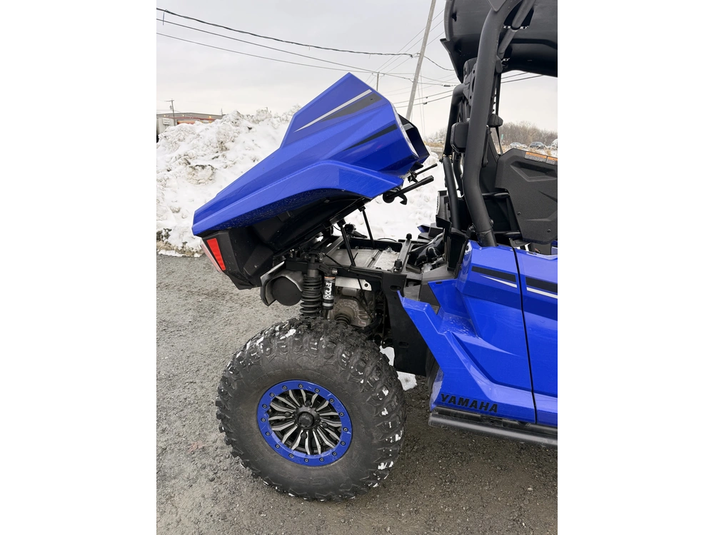 Yamaha Wolverine Rmax2 1000 Sport Wolverine R Max 2 1000 Sport 2025 alt