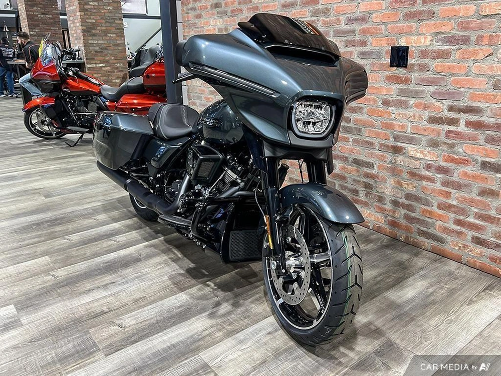 2025 Harley-davidson Flhx - Street Glide® alt