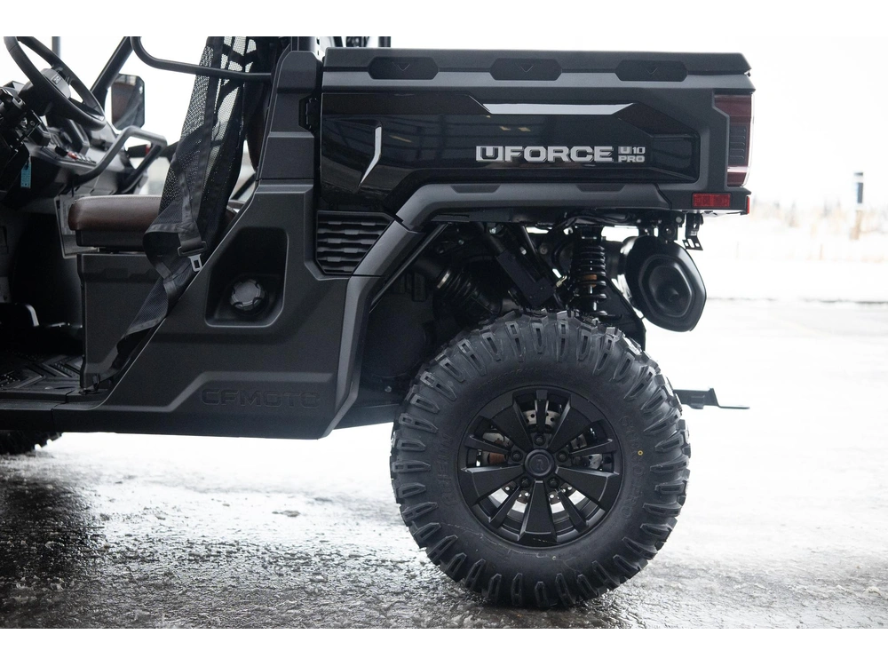 2025 Cfmoto Uforce U10 Pro alt
