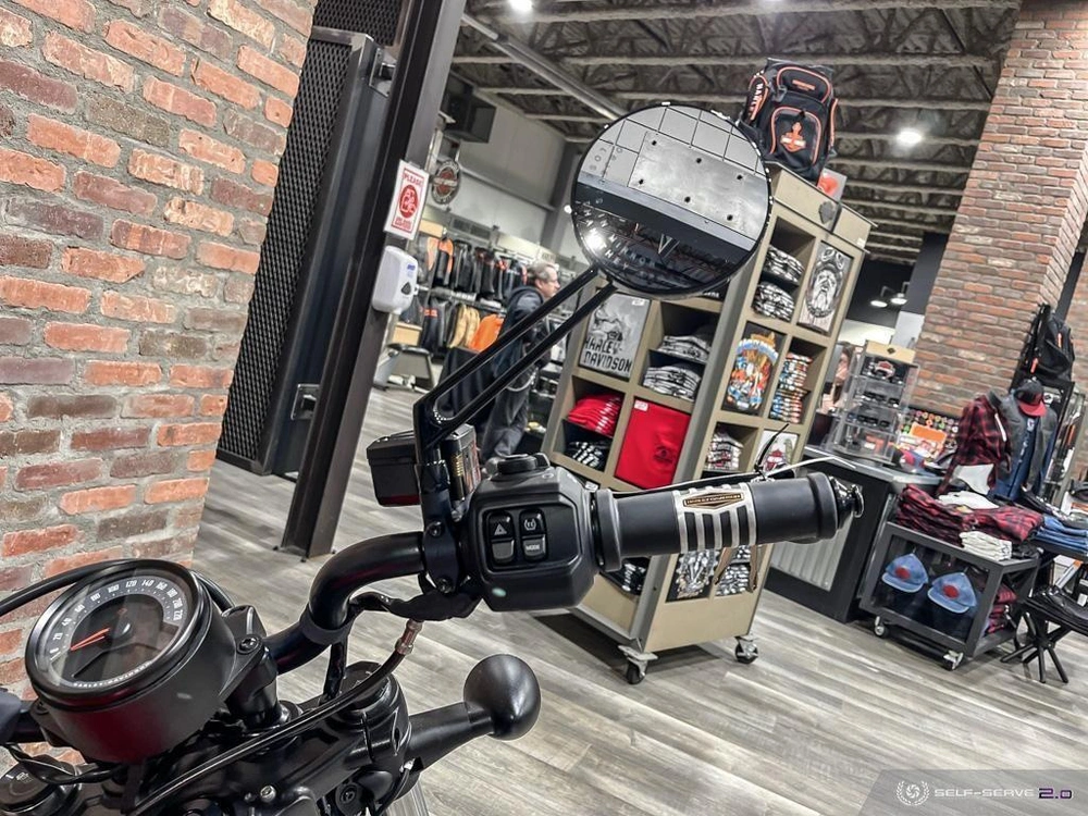 2023 Harley-davidson Rh975 Nightster alt