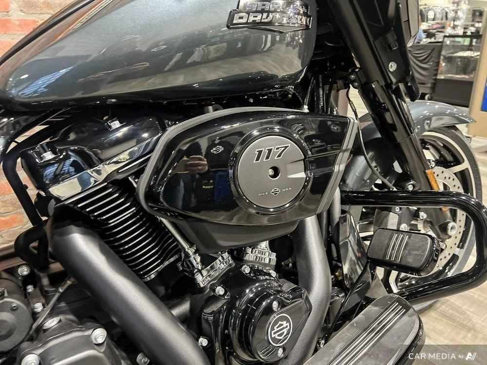 2025 Harley-davidson Flhx - Street Glide® alt