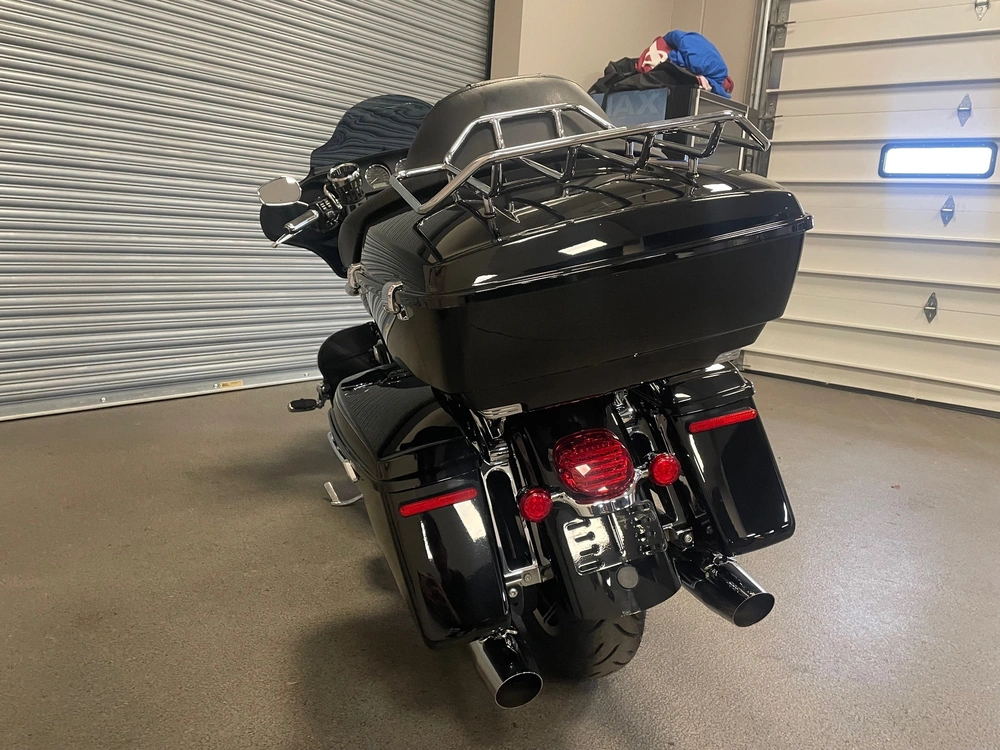 2019 Harley-davidson Ultra Glide alt