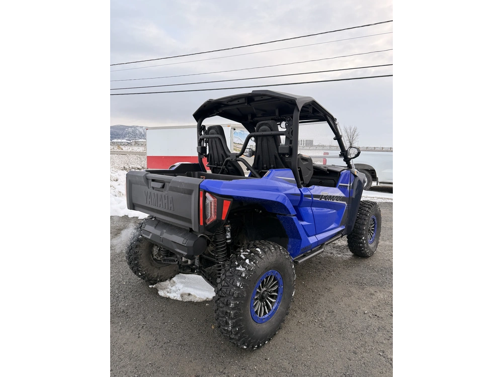 Yamaha Wolverine Rmax2 1000 Sport Wolverine R Max 2 1000 Sport 2025 alt