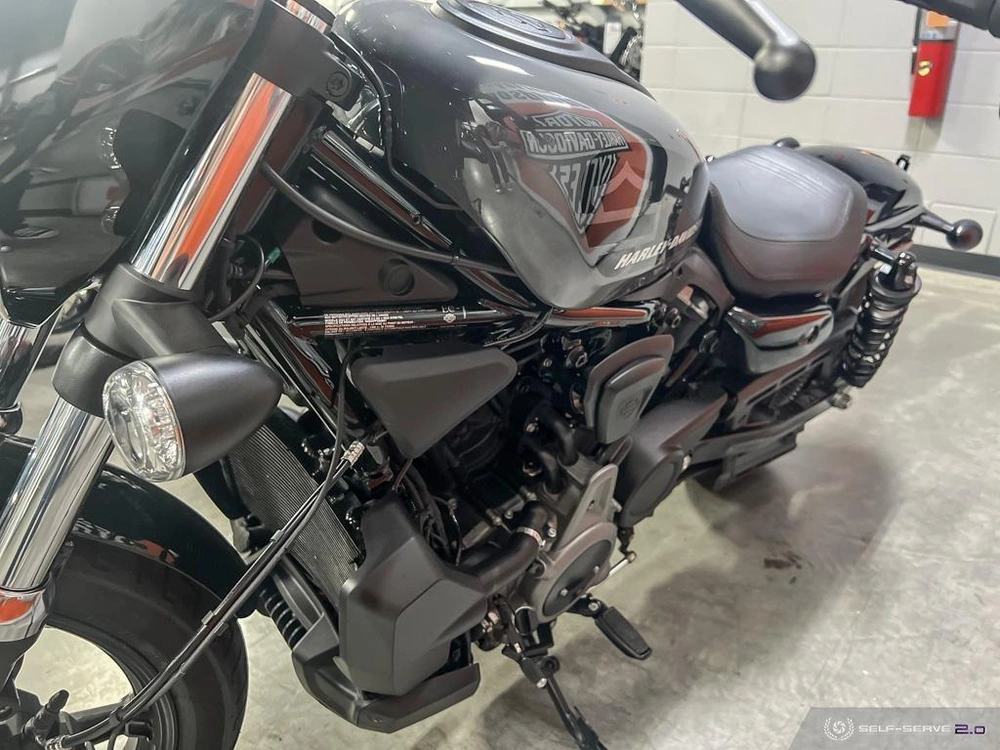 2022 Harley-davidson Rh975 - Nightster™ alt