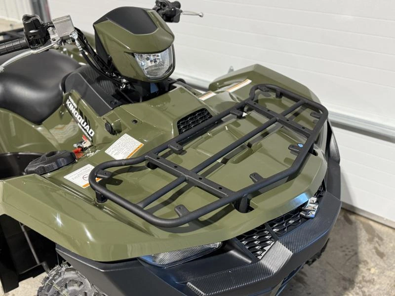 Suzuki Kingquad 500x 2025 alt