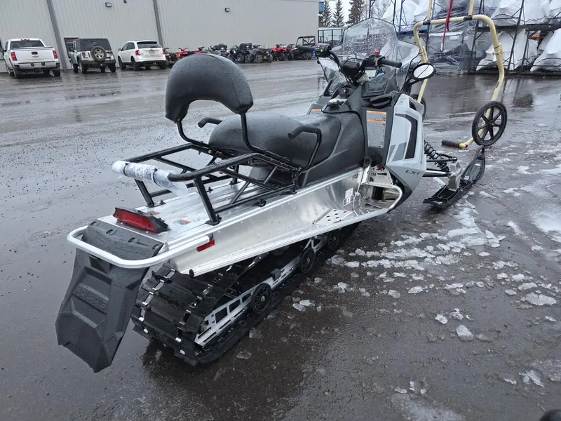 2026 Polaris 550 Voyageur LXT