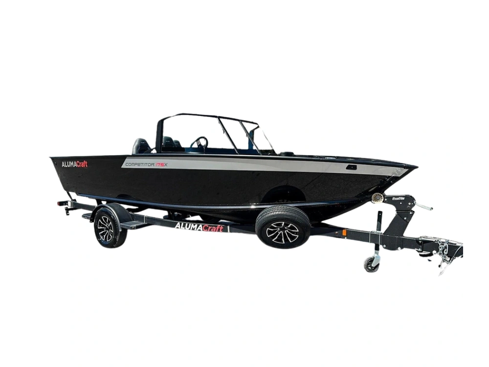 2025 Alumacraft Competitor 175 X Sp Fsx Lux alt