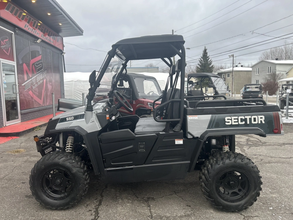 2022 Hisun Sector 550 alt