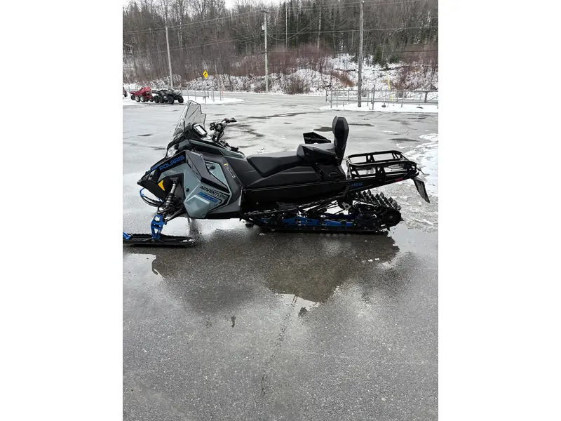 2026 Polaris Voyageur 650 Adventure 155