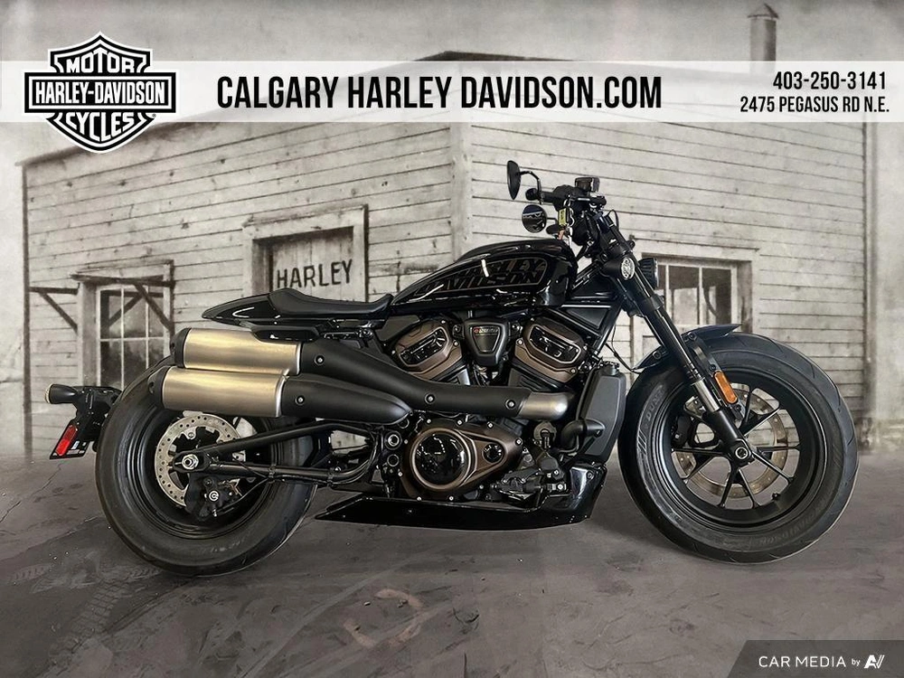 2023 Harley-davidson Rh1250s - Sportster™ S alt