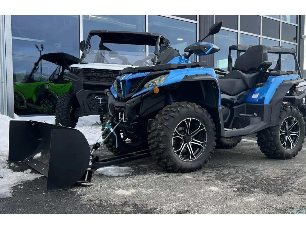 CFMOTO CFORCE 1000 EPS 2024