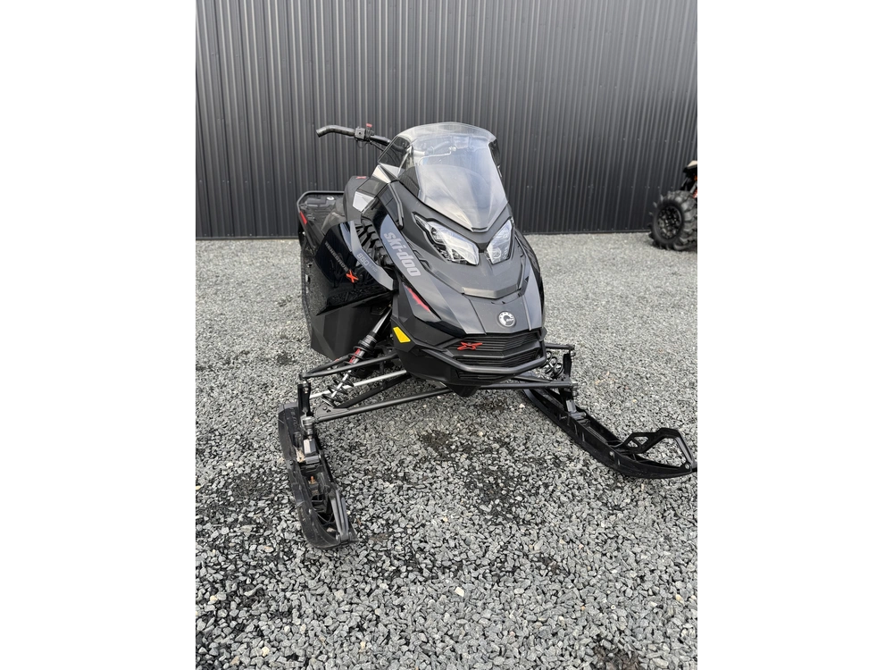 2023 Ski-doo Ren X 850 Bk 1.5ir 23 850 E-tec alt