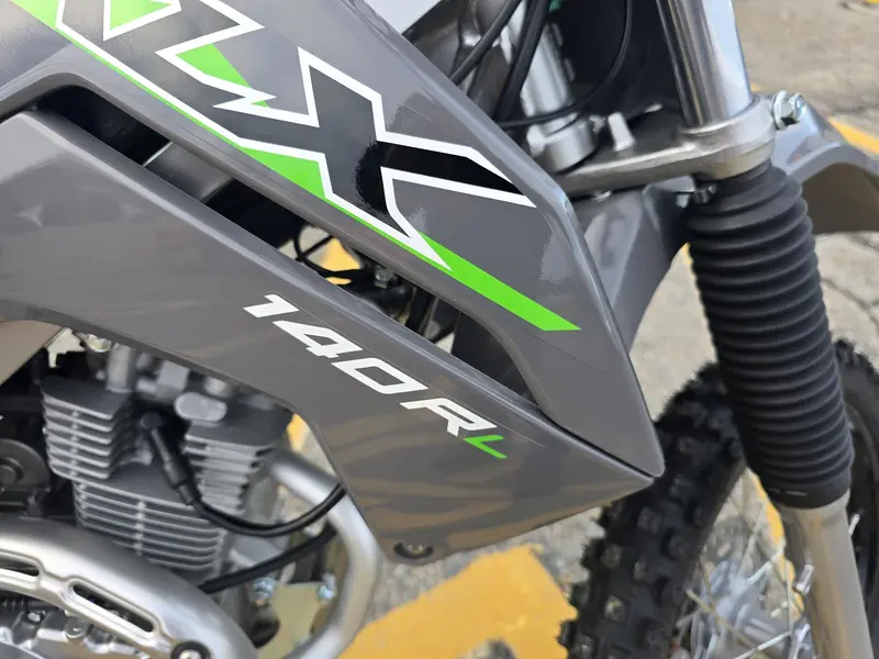 2025 Kawasaki KLX140RL thumbnail 10
